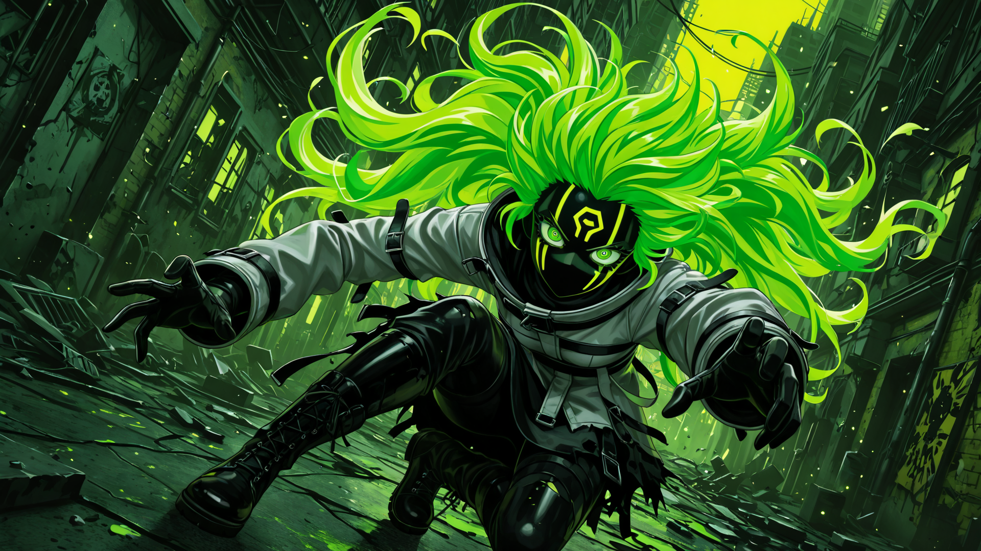 An expanding single-player campaign with more than 50 chapters at launch.