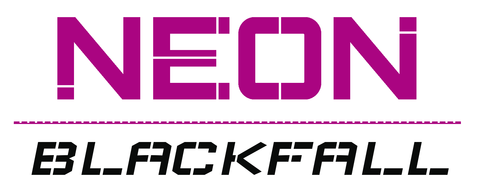 Neon Blackfall is a fast-paced cyberpunk tactical card game